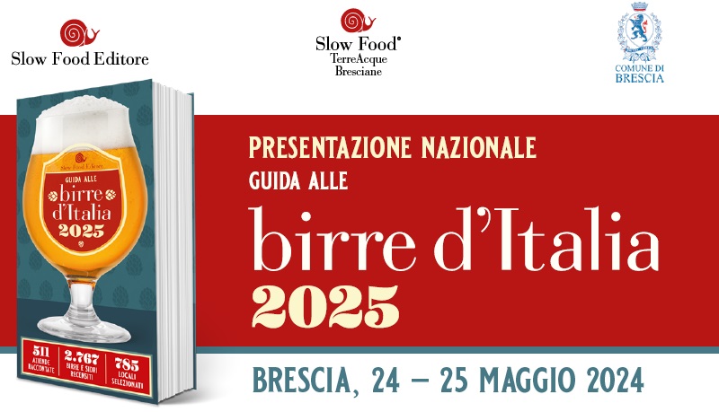Brescia brinda all'Arte della Birra con la nona edizione della Guida alle Birre d'Italia