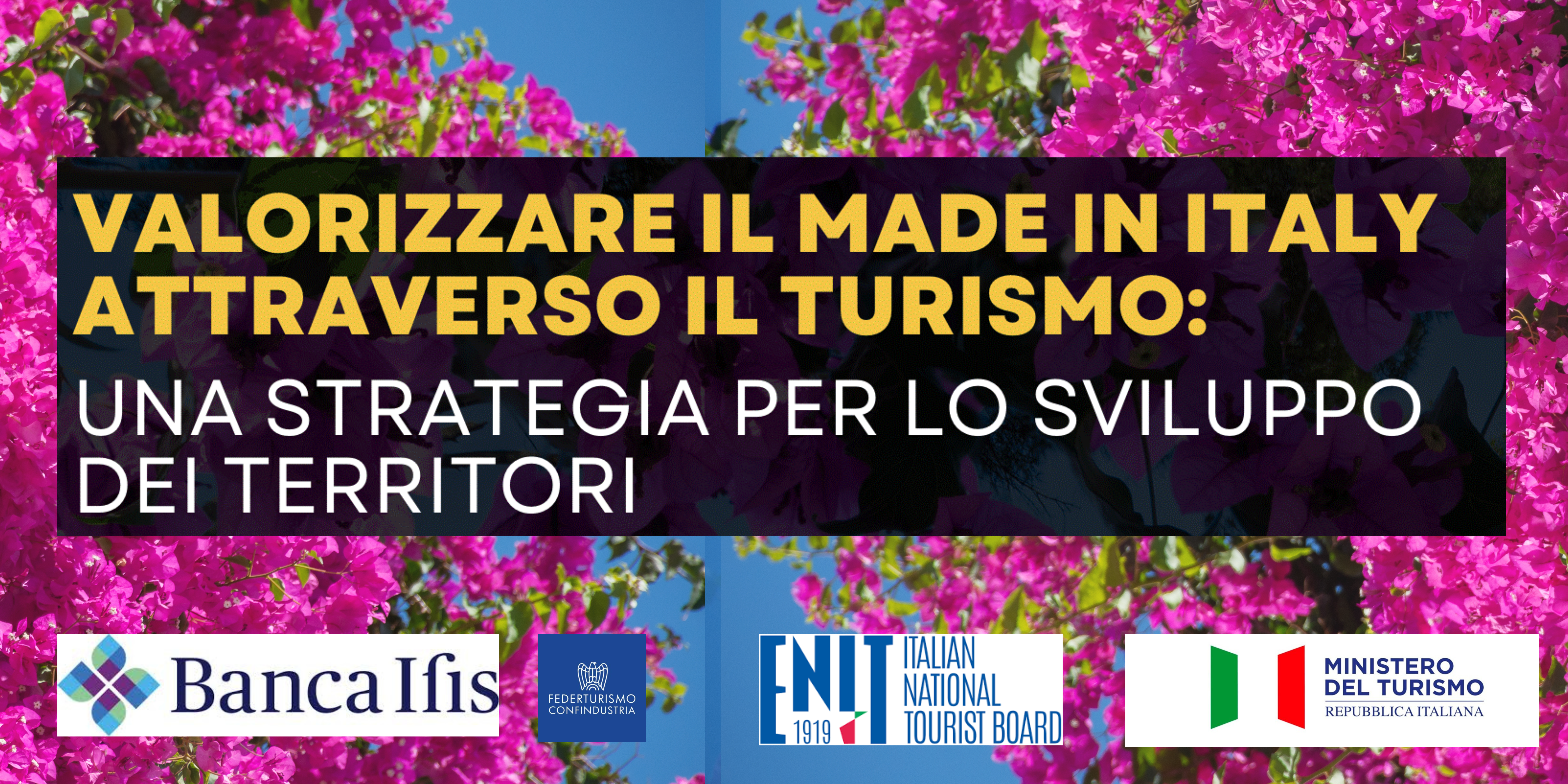 Valorizzare il Made in Italy attraverso il turismo: una strategia per lo sviluppo dei territori": il convegno di Federturismo Confindustria e Banca Ifis al Senato
